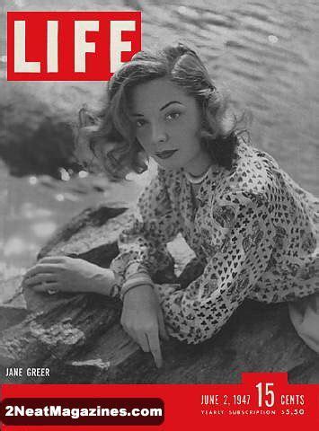 jane greer actress|jane greer in life magazine.